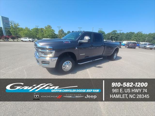 2026 RAM 3500 RAM 3500 BIG HORN CREW CAB 4X4 8 BOX 2026 RAM 3500 RAM 3500 BIG HORN CREW CAB 4X4 8 BOX