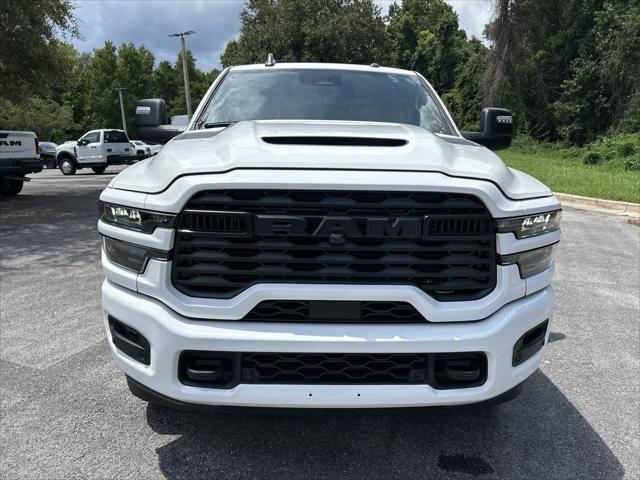 2026 RAM 2500 RAM 2500 BLACK EXPRESS CREW CAB 4X4 64 BOX