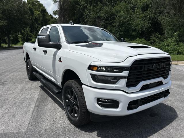 2026 RAM 2500 RAM 2500 BLACK EXPRESS CREW CAB 4X4 64 BOX