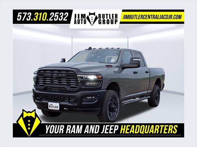 2026 RAM 2500 RAM 2500 TRADESMAN CREW CAB 4X4 64 BOX