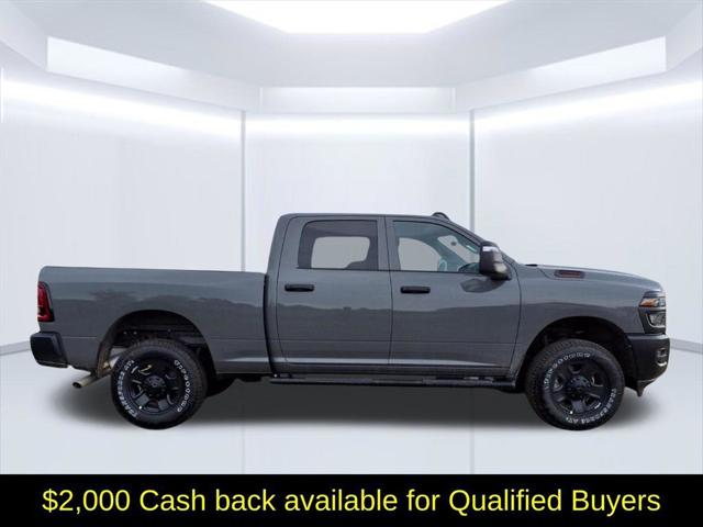 2026 RAM 2500 RAM 2500 TRADESMAN CREW CAB 4X4 64 BOX