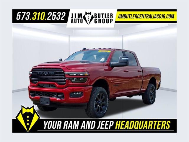 2026 RAM Ram 2500 RAM 2500 LARAMIE CREW CAB 4X4 64 BOX