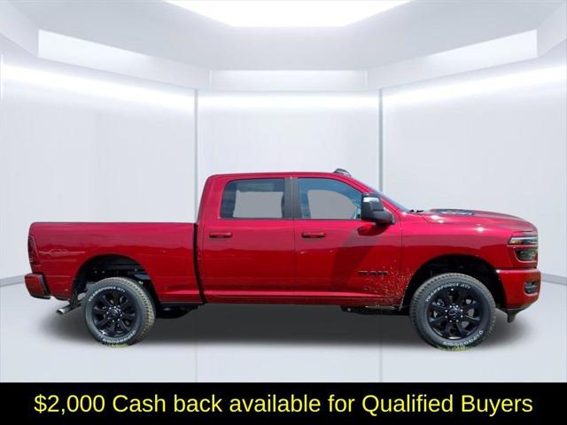 2026 RAM Ram 2500 RAM 2500 LARAMIE CREW CAB 4X4 64 BOX