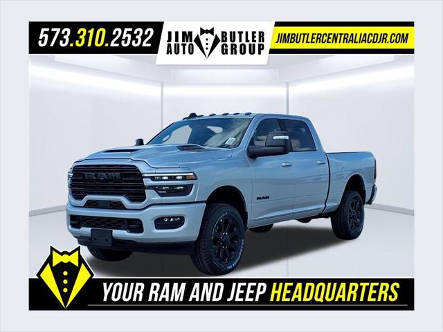 2026 RAM Ram 2500 RAM 2500 LARAMIE CREW CAB 4X4 64 BOX