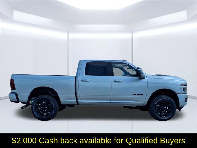 2026 RAM Ram 2500 RAM 2500 LARAMIE CREW CAB 4X4 64 BOX