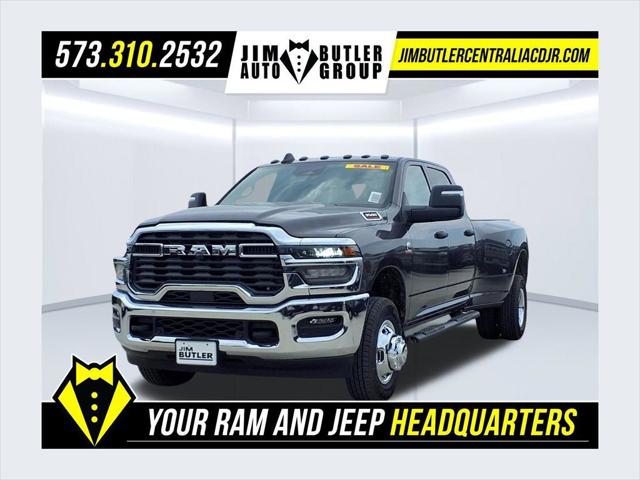 2026 RAM Ram 3500 RAM 3500 TRADESMAN CREW CAB 4X4 8 BOX