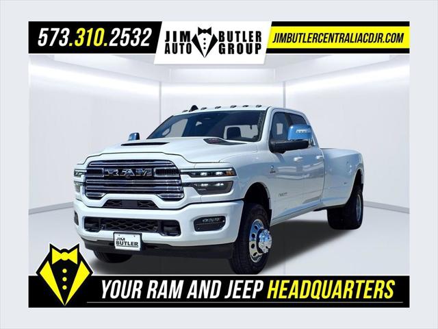 2026 RAM Ram 3500 RAM 3500 LARAMIE CREW CAB 4X4 8 BOX 2026 RAM Ram 3500 RAM 3500 LARAMIE CREW CAB 4X4 8 BOX