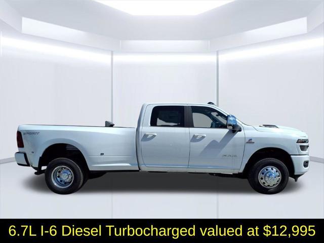 2026 RAM Ram 3500 RAM 3500 LARAMIE CREW CAB 4X4 8 BOX 2026 RAM Ram 3500 RAM 3500 LARAMIE CREW CAB 4X4 8 BOX