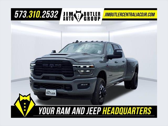 2026 RAM Ram 3500 RAM 3500 LARAMIE MEGA CAB 4X4 64 BOX