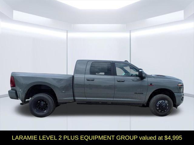 2026 RAM Ram 3500 RAM 3500 LARAMIE MEGA CAB 4X4 64 BOX