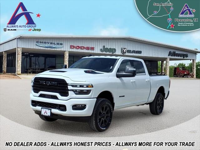 2026 RAM Ram 2500 RAM 2500 LARAMIE CREW CAB 4X4 64 BOX