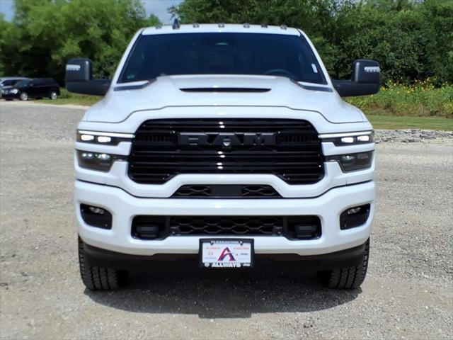 2026 RAM Ram 2500 RAM 2500 LARAMIE CREW CAB 4X4 64 BOX