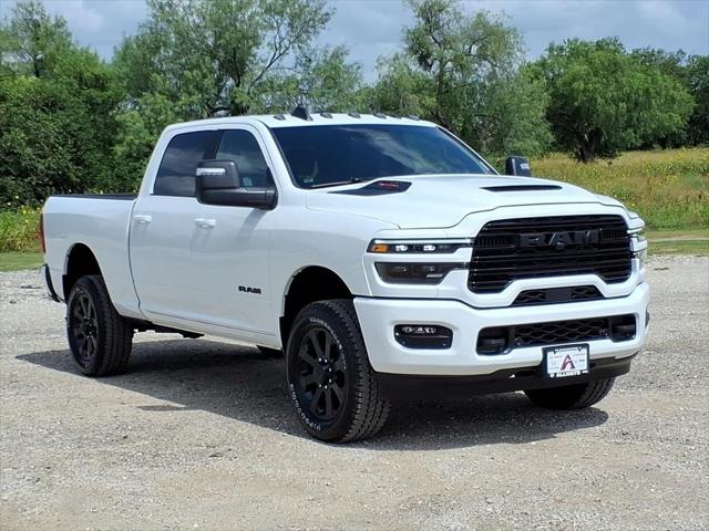 2026 RAM Ram 2500 RAM 2500 LARAMIE CREW CAB 4X4 64 BOX