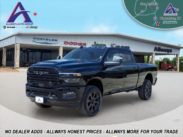 2026 RAM Ram 2500 RAM 2500 LARAMIE CREW CAB 4X4 64 BOX
