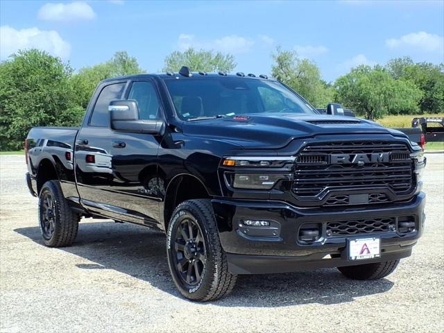 2026 RAM Ram 2500 RAM 2500 LARAMIE CREW CAB 4X4 64 BOX