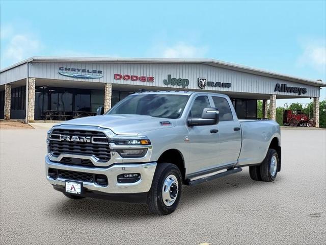 2026 RAM Ram 3500 RAM 3500 TRADESMAN CREW CAB 4X4 8 BOX