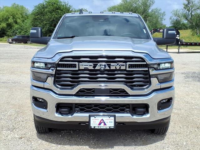 2026 RAM Ram 3500 RAM 3500 TRADESMAN CREW CAB 4X4 8 BOX