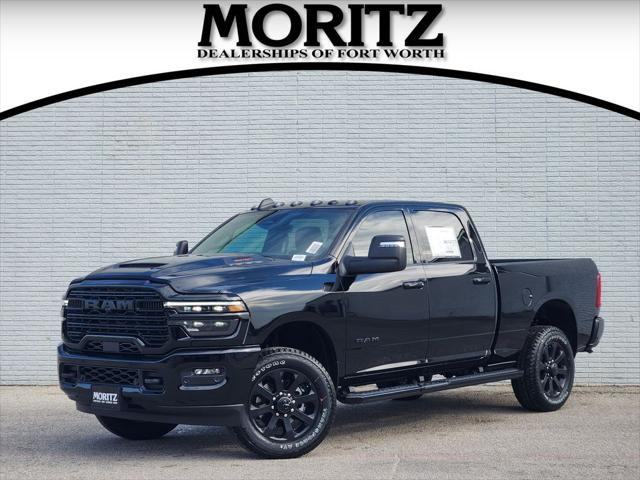 2026 RAM Ram 2500 RAM 2500 LARAMIE CREW CAB 4X4 64 BOX
