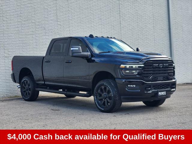 2026 RAM Ram 2500 RAM 2500 LARAMIE CREW CAB 4X4 64 BOX