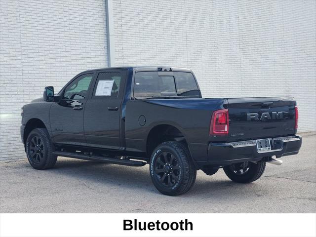 2026 RAM Ram 2500 RAM 2500 LARAMIE CREW CAB 4X4 64 BOX