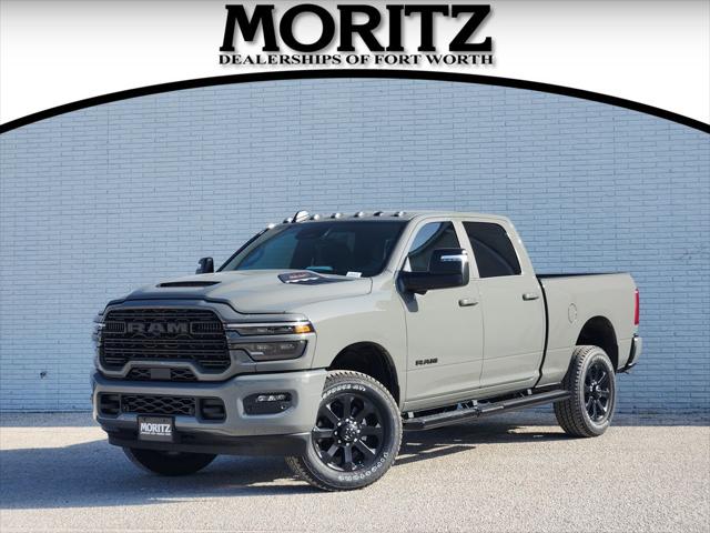 2026 RAM Ram 2500 RAM 2500 LARAMIE CREW CAB 4X4 64 BOX