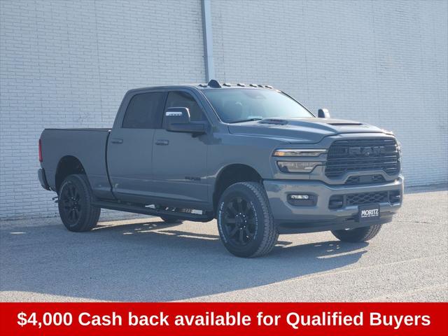 2026 RAM Ram 2500 RAM 2500 LARAMIE CREW CAB 4X4 64 BOX