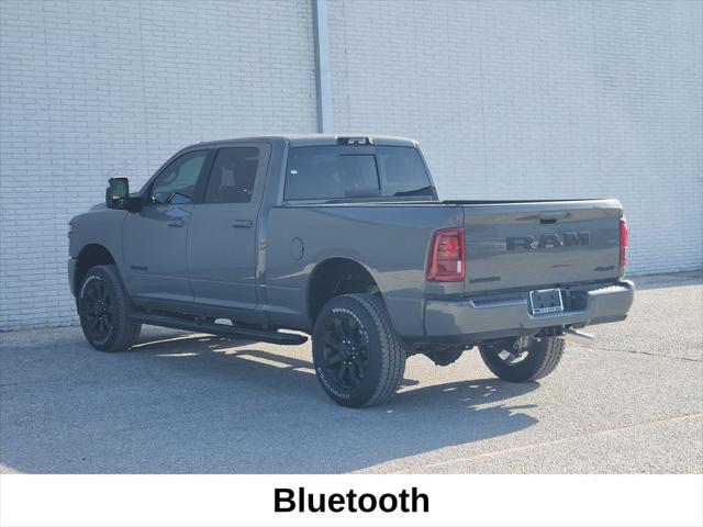 2026 RAM Ram 2500 RAM 2500 LARAMIE CREW CAB 4X4 64 BOX