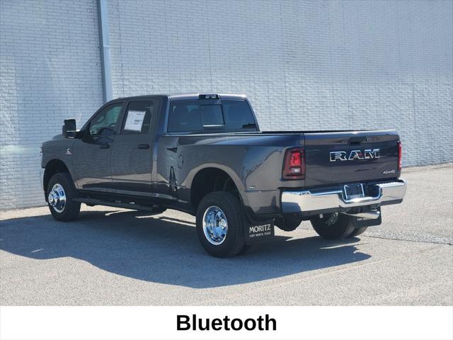 2026 RAM Ram 3500 RAM 3500 TRADESMAN CREW CAB 4X4 8 BOX