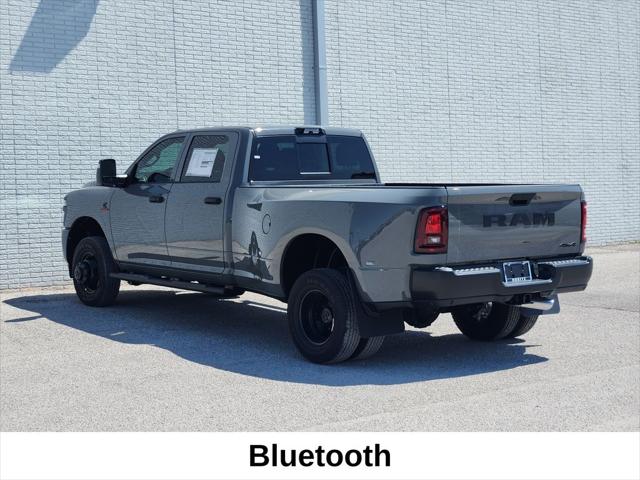 2026 RAM Ram 3500 RAM 3500 TRADESMAN CREW CAB 4X4 8 BOX 2026 RAM Ram 3500 RAM 3500 TRADESMAN CREW CAB 4X4 8 BOX