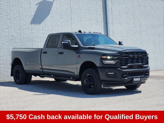 2026 RAM Ram 3500 RAM 3500 TRADESMAN CREW CAB 4X4 8 BOX