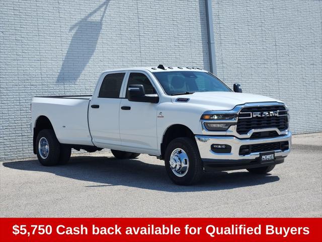 2026 RAM Ram 3500 RAM 3500 TRADESMAN CREW CAB 4X4 8 BOX 2026 RAM Ram 3500 RAM 3500 TRADESMAN CREW CAB 4X4 8 BOX