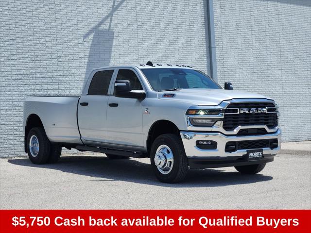 2026 RAM Ram 3500 RAM 3500 TRADESMAN CREW CAB 4X4 8 BOX 2026 RAM Ram 3500 RAM 3500 TRADESMAN CREW CAB 4X4 8 BOX