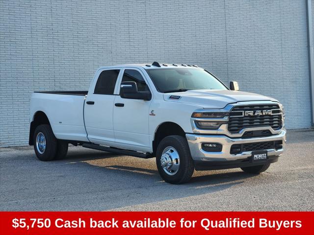 2026 RAM Ram 3500 RAM 3500 TRADESMAN CREW CAB 4X4 8 BOX 2026 RAM Ram 3500 RAM 3500 TRADESMAN CREW CAB 4X4 8 BOX
