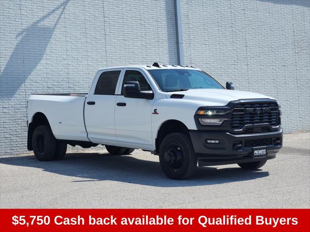 2026 RAM Ram 3500 RAM 3500 TRADESMAN CREW CAB 4X4 8 BOX 2026 RAM Ram 3500 RAM 3500 TRADESMAN CREW CAB 4X4 8 BOX