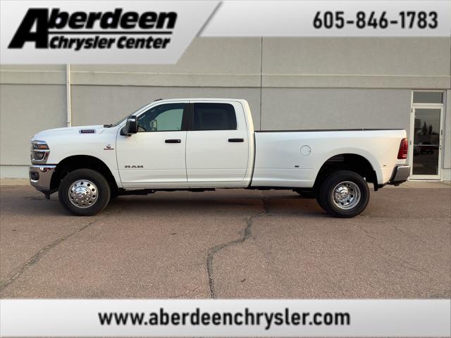 2026 RAM 3500 RAM 3500 BIG HORN CREW CAB 4X4 8 BOX 2026 RAM 3500 RAM 3500 BIG HORN CREW CAB 4X4 8 BOX