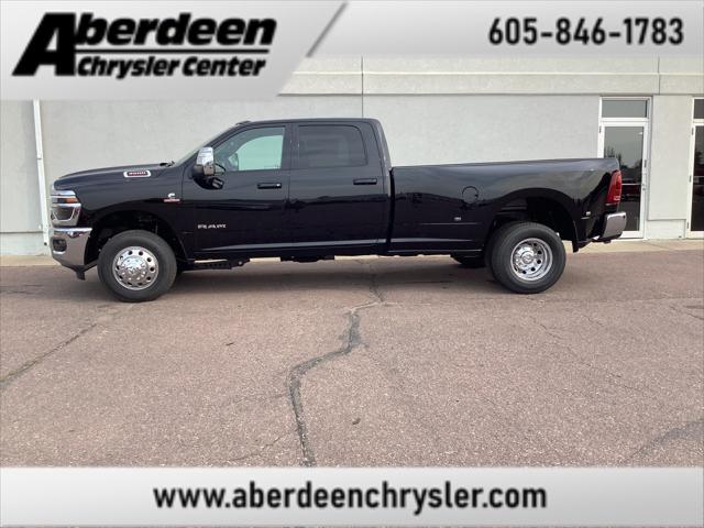 2026 RAM 3500 RAM 3500 BIG HORN CREW CAB 4X4 8 BOX