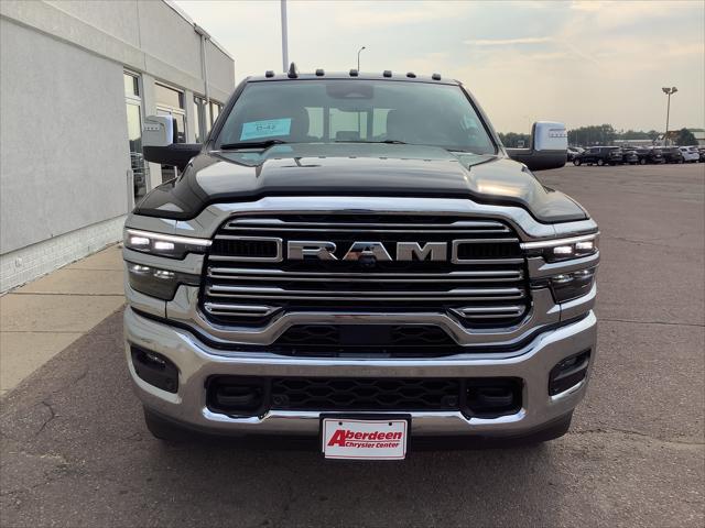 2026 RAM 3500 RAM 3500 BIG HORN CREW CAB 4X4 8 BOX