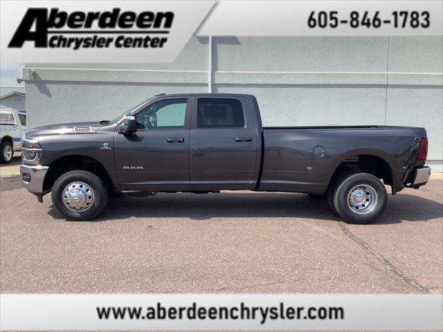2026 RAM 3500 RAM 3500 BIG HORN CREW CAB 4X4 8 BOX