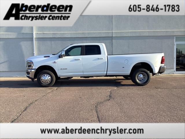 2026 RAM 3500 RAM 3500 BIG HORN CREW CAB 4X4 8 BOX 2026 RAM 3500 RAM 3500 BIG HORN CREW CAB 4X4 8 BOX