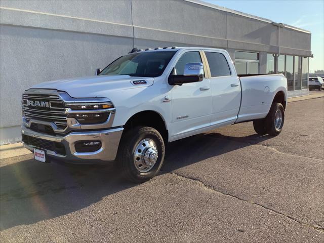 2026 RAM 3500 RAM 3500 BIG HORN CREW CAB 4X4 8 BOX 2026 RAM 3500 RAM 3500 BIG HORN CREW CAB 4X4 8 BOX