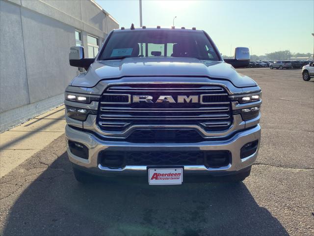 2026 RAM 3500 RAM 3500 BIG HORN CREW CAB 4X4 8 BOX 2026 RAM 3500 RAM 3500 BIG HORN CREW CAB 4X4 8 BOX