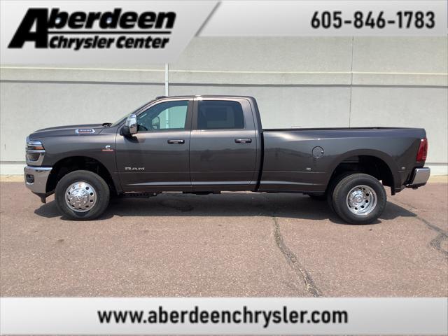 2026 RAM Ram 3500 RAM 3500 LARAMIE CREW CAB 4X4 8 BOX
