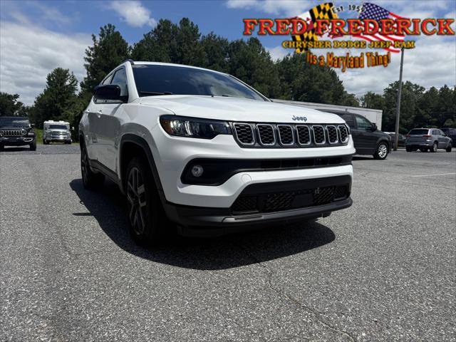 2026 Jeep Compass COMPASS 85TH ANNIVERSARY EDITION 4X4 2026 Jeep Compass COMPASS 85TH ANNIVERSARY EDITION 4X4