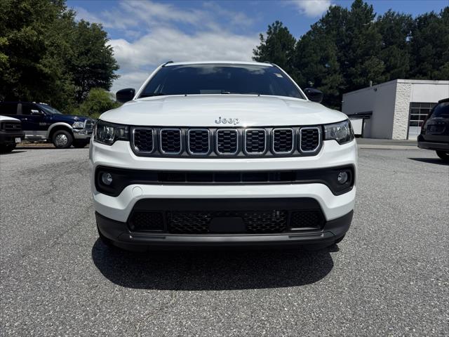 2026 Jeep Compass COMPASS 85TH ANNIVERSARY EDITION 4X4 2026 Jeep Compass COMPASS 85TH ANNIVERSARY EDITION 4X4