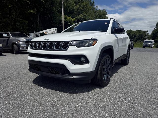 2026 Jeep Compass COMPASS 85TH ANNIVERSARY EDITION 4X4 2026 Jeep Compass COMPASS 85TH ANNIVERSARY EDITION 4X4