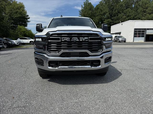 2026 RAM 2500 RAM 2500 TRADESMAN CREW CAB 4X4 64 BOX