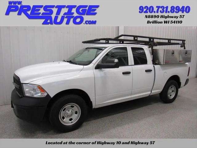 2022 Ram 1500 Classic Tradesman Quad Cab 4x4 6'4" Box for sale in Brillion, WI