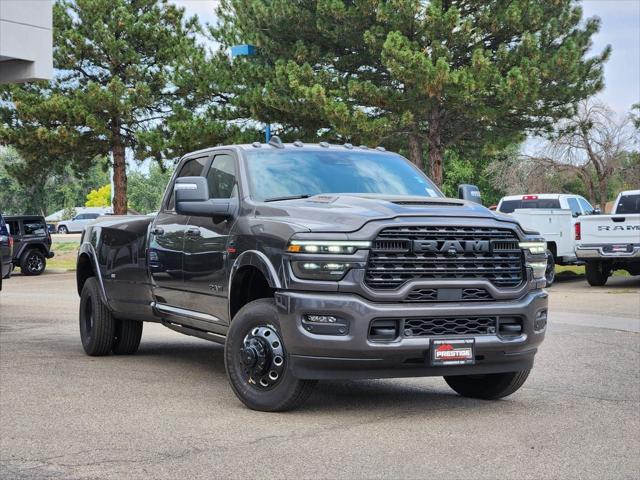 2026 RAM 3500 RAM 3500 LIMITED CREW CAB 4X4 8 BOX 2026 RAM 3500 RAM 3500 LIMITED CREW CAB 4X4 8 BOX