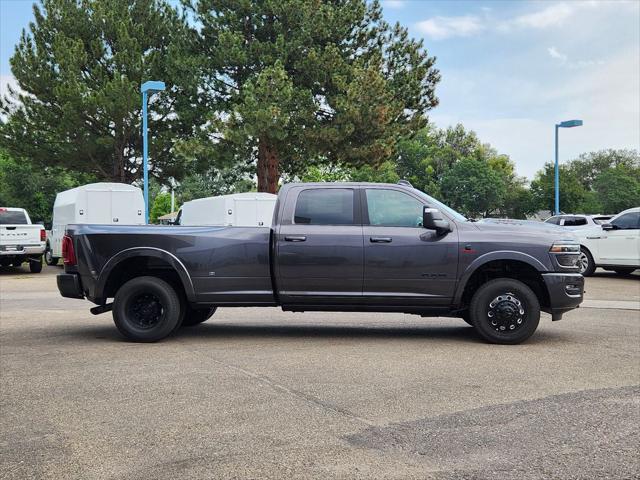2026 RAM 3500 RAM 3500 LIMITED CREW CAB 4X4 8 BOX 2026 RAM 3500 RAM 3500 LIMITED CREW CAB 4X4 8 BOX