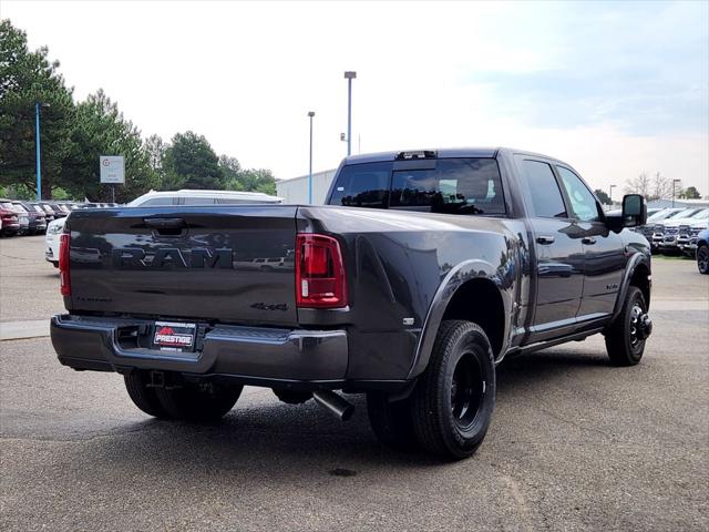 2026 RAM 3500 RAM 3500 LIMITED CREW CAB 4X4 8 BOX 2026 RAM 3500 RAM 3500 LIMITED CREW CAB 4X4 8 BOX